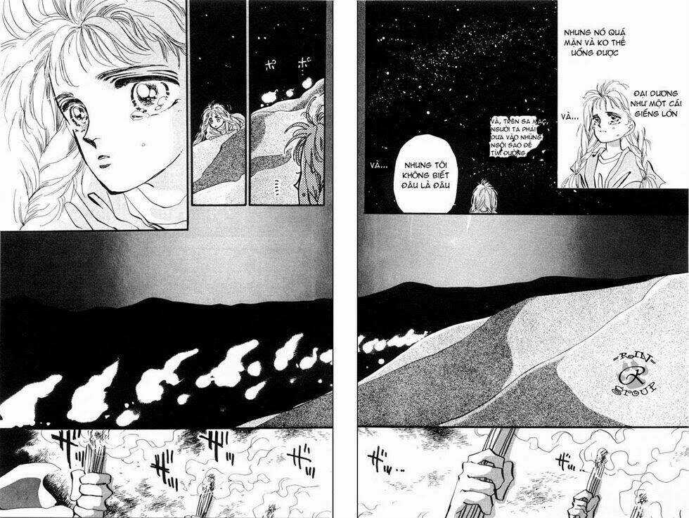 Đứa Con Số Phận Chapter 1 trang 24