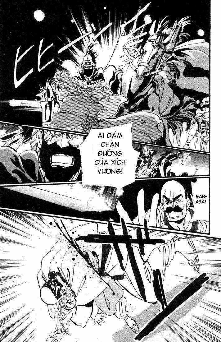 Đứa Con Số Phận Chapter 1 trang 26