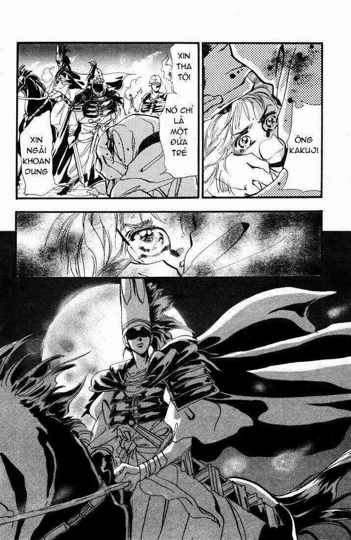 Đứa Con Số Phận Chapter 1 trang 27