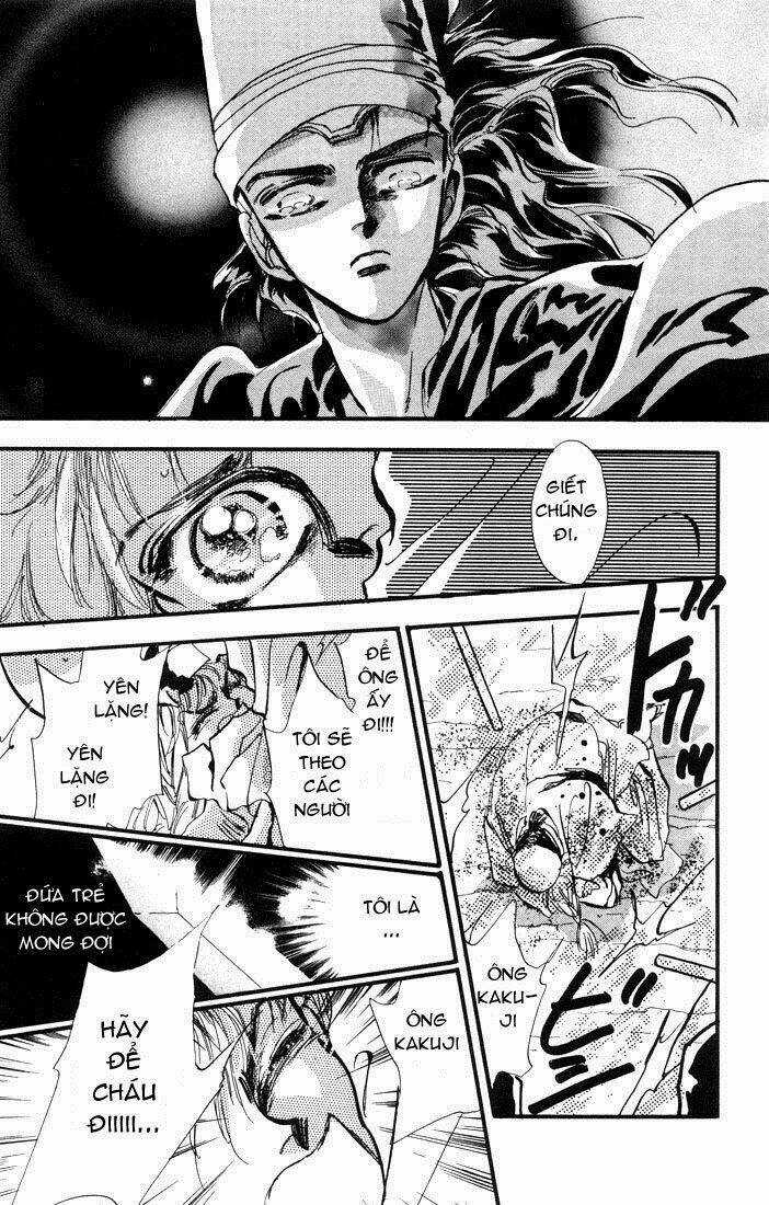 Đứa Con Số Phận Chapter 1 trang 28