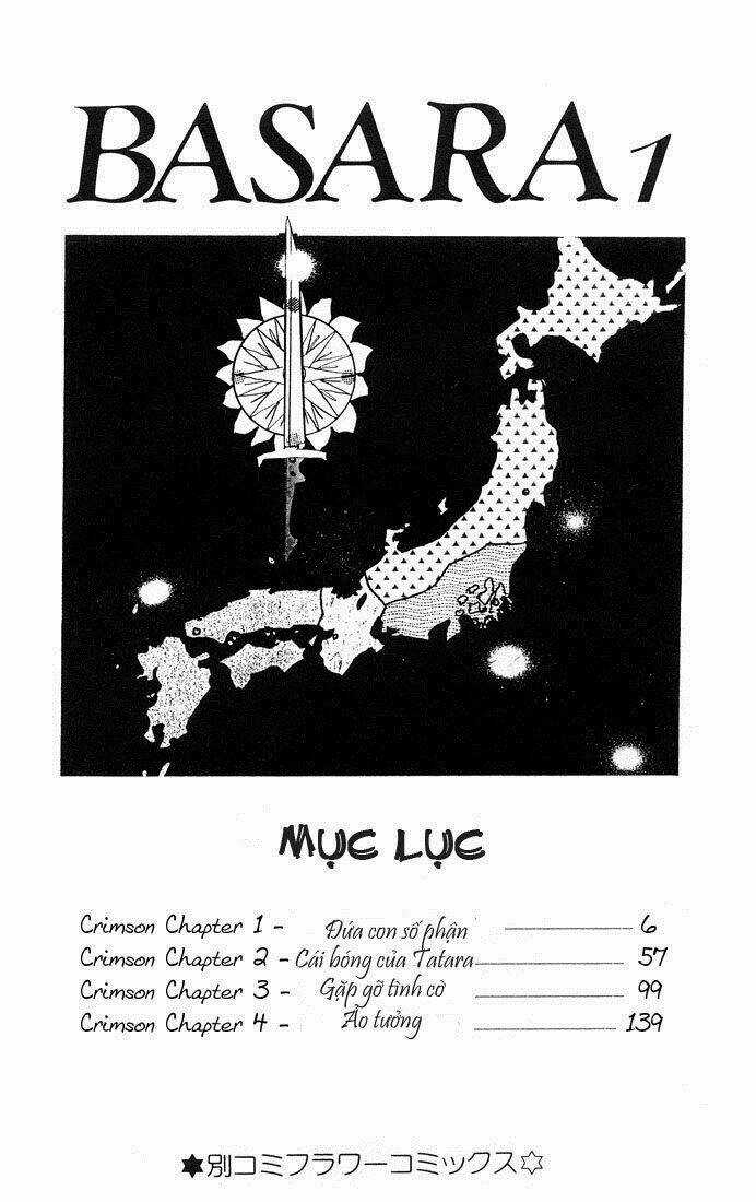 Đứa Con Số Phận Chapter 1 trang 3