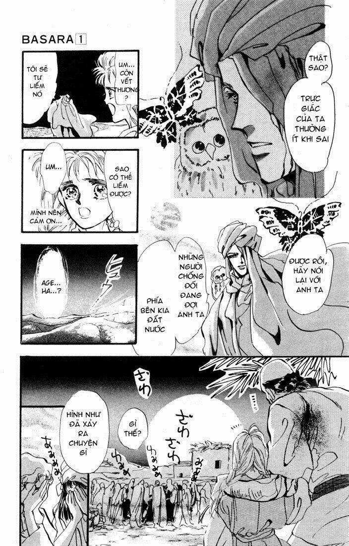 Đứa Con Số Phận Chapter 1 trang 32