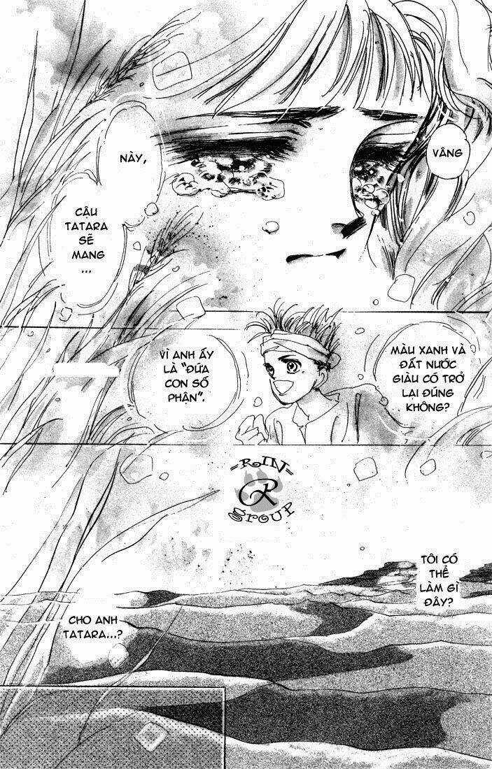 Đứa Con Số Phận Chapter 1 trang 35