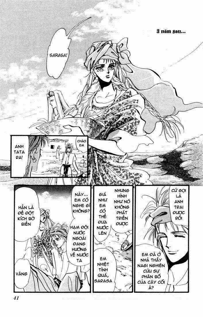 Đứa Con Số Phận Chapter 1 trang 36