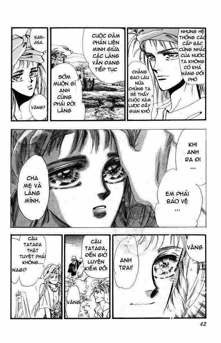 Đứa Con Số Phận Chapter 1 trang 37