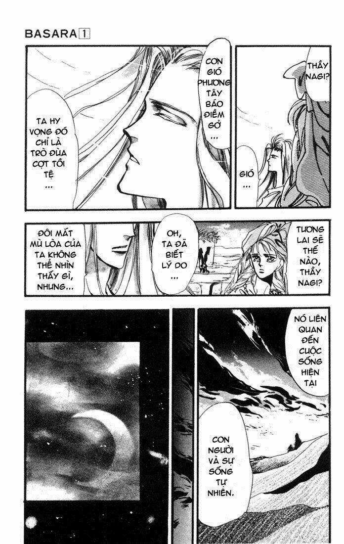 Đứa Con Số Phận Chapter 1 trang 38