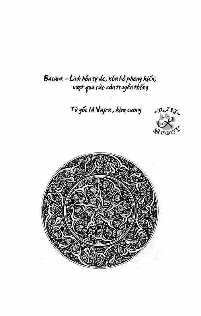 Đứa Con Số Phận Chapter 1 trang 4