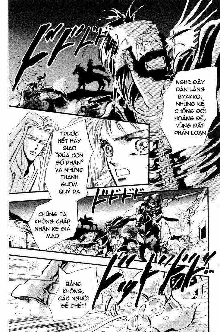 Đứa Con Số Phận Chapter 1 trang 40