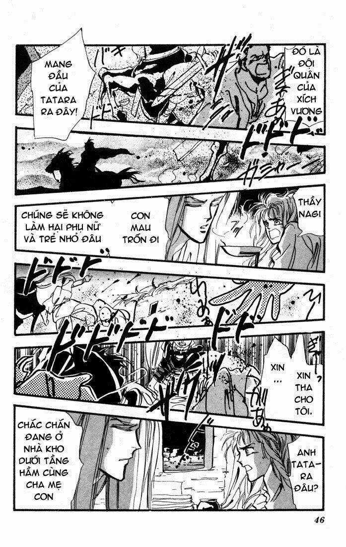 Đứa Con Số Phận Chapter 1 trang 41