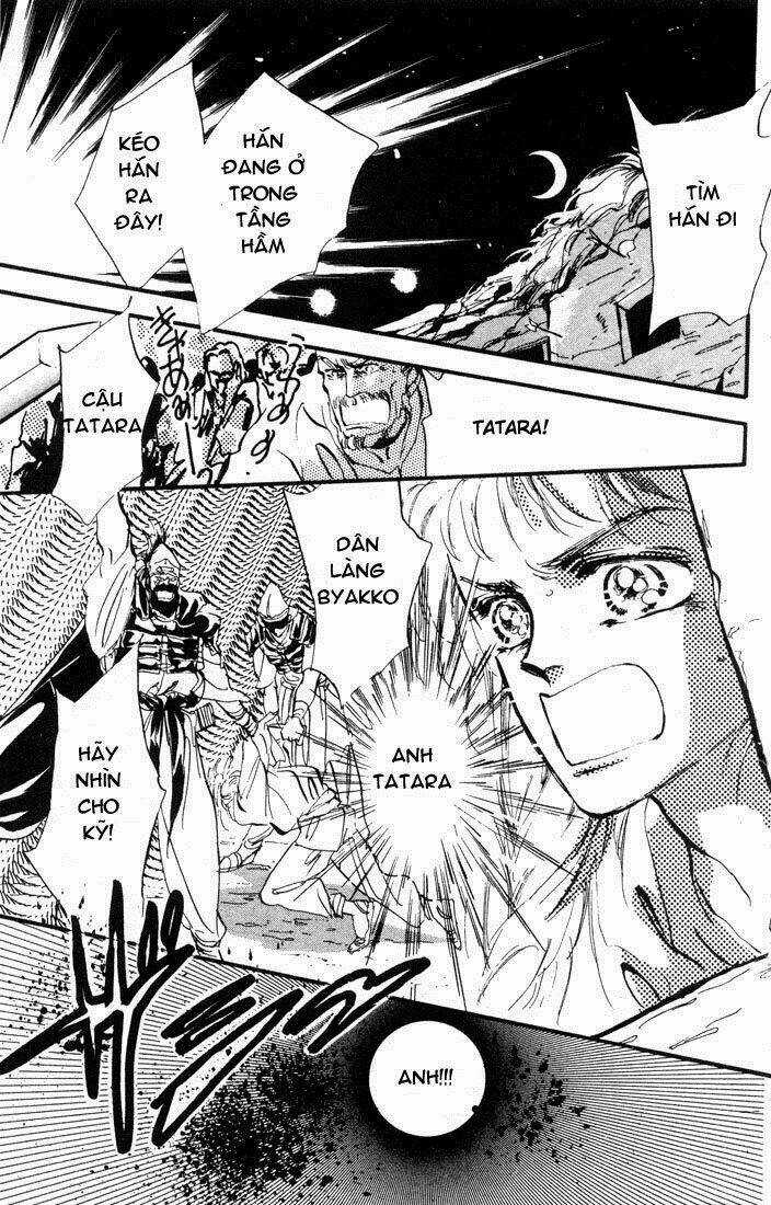 Đứa Con Số Phận Chapter 1 trang 42