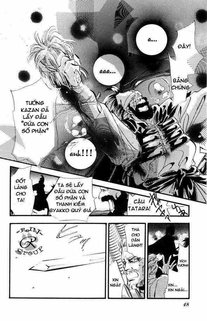 Đứa Con Số Phận Chapter 1 trang 43