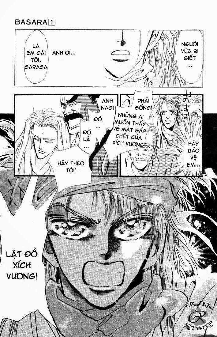 Đứa Con Số Phận Chapter 1 trang 50