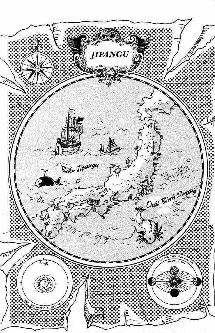 Đứa Con Số Phận Chapter 1 trang 6