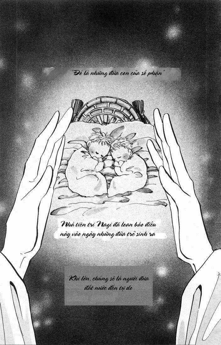 Đứa Con Số Phận Chapter 1 trang 7