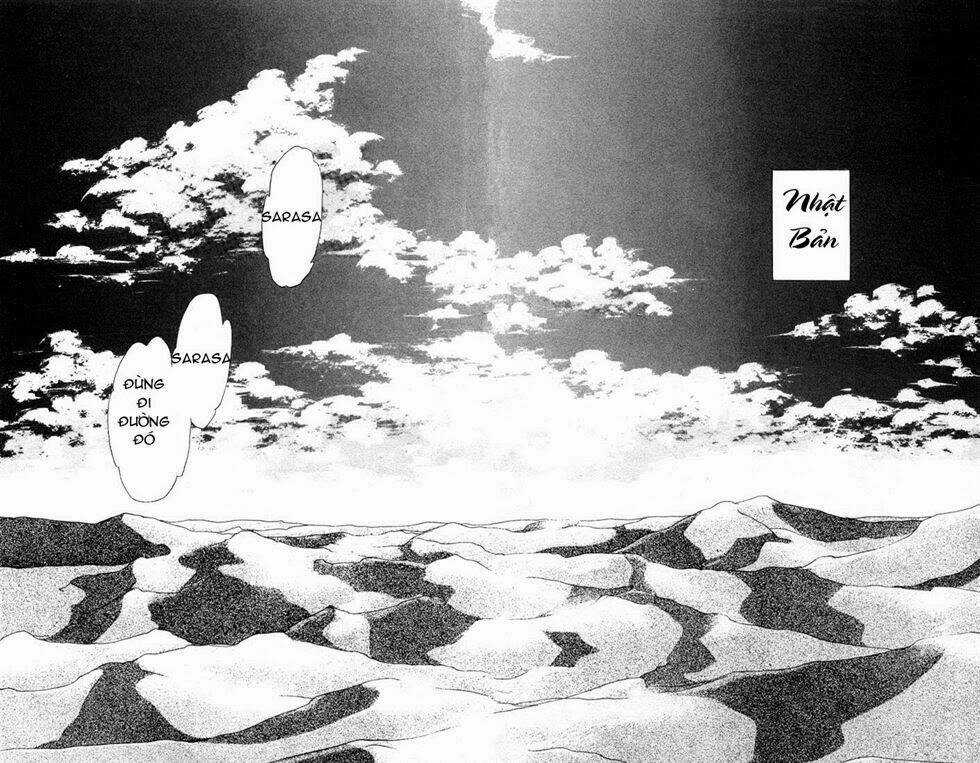 Đứa Con Số Phận Chapter 1 trang 8