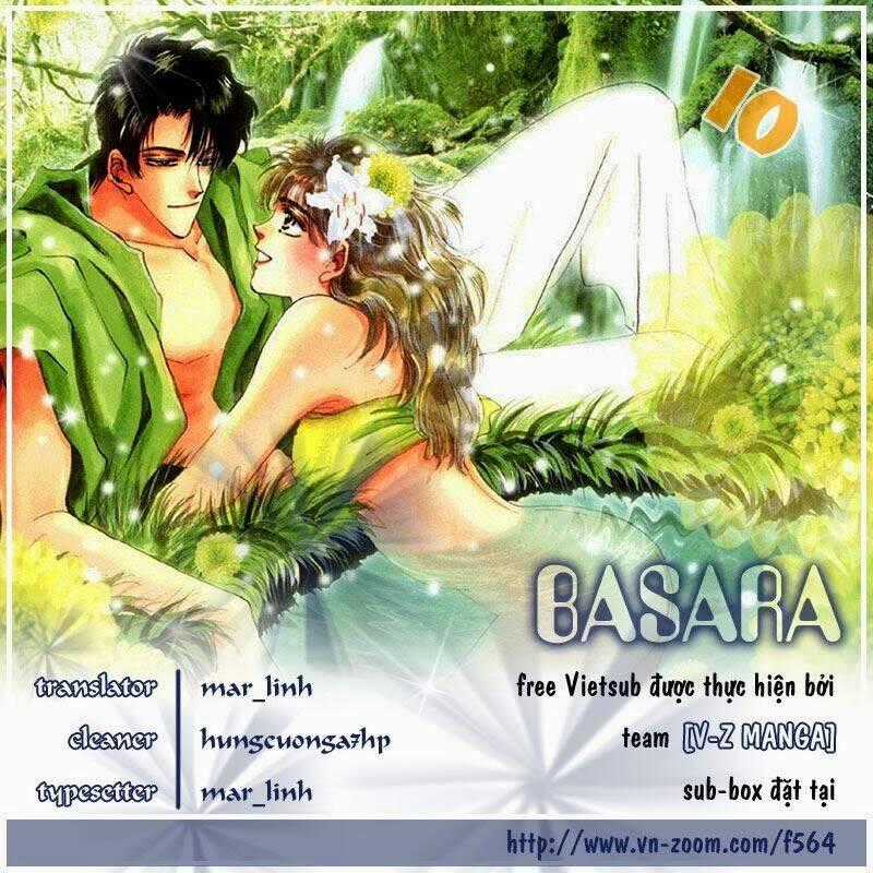 Đứa Con Số Phận Chapter 10 trang 0