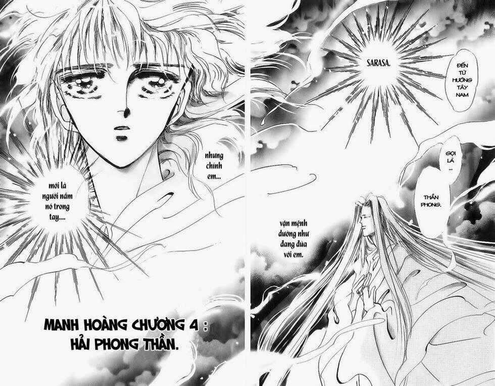 Đứa Con Số Phận Chapter 10 trang 1
