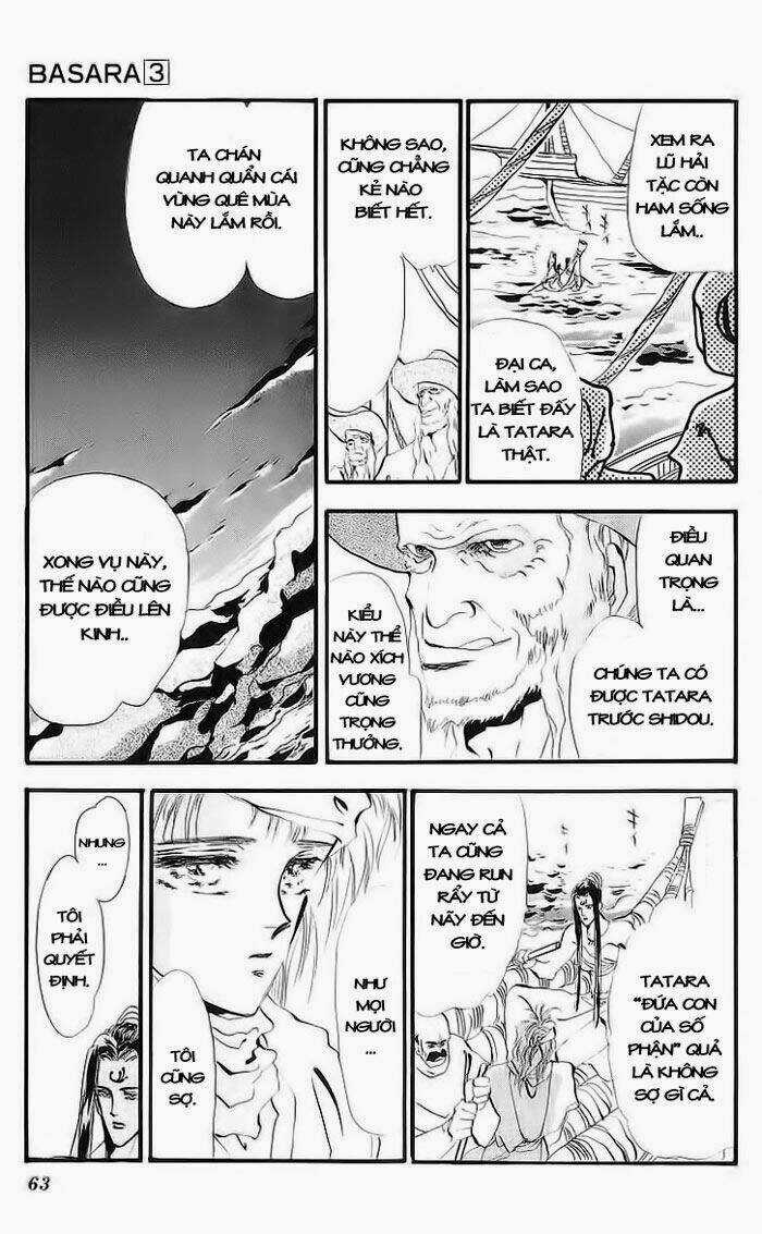 Đứa Con Số Phận Chapter 10 trang 10