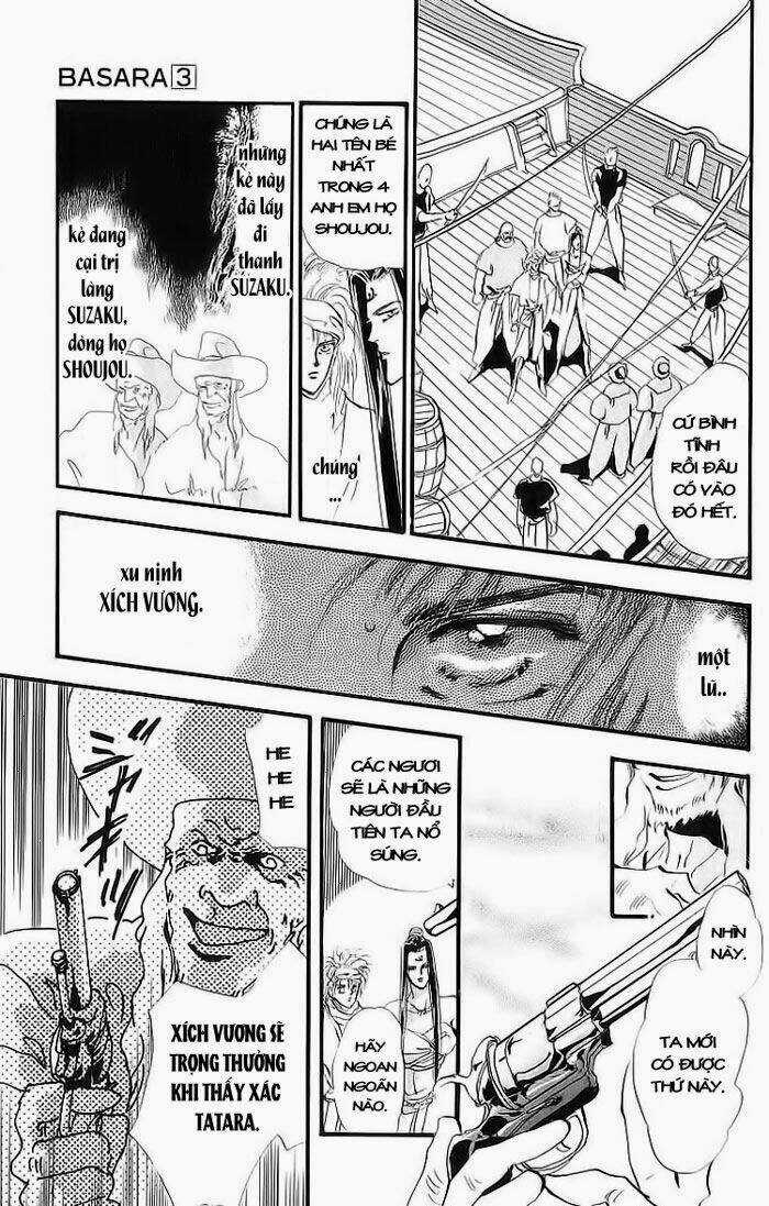 Đứa Con Số Phận Chapter 10 trang 12