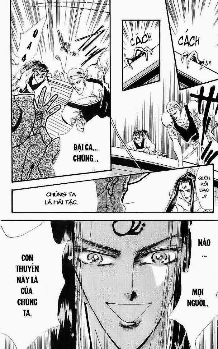 Đứa Con Số Phận Chapter 10 trang 13