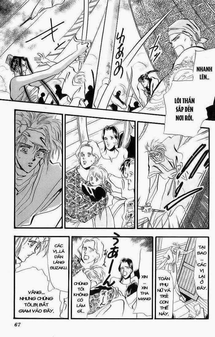 Đứa Con Số Phận Chapter 10 trang 14