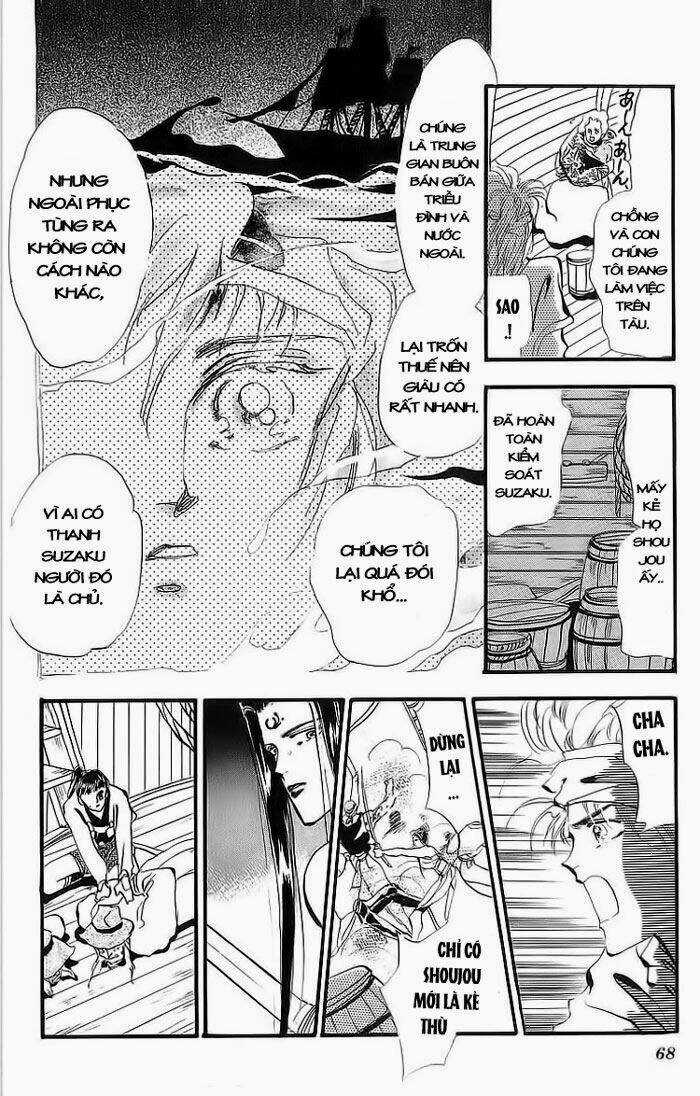 Đứa Con Số Phận Chapter 10 trang 15