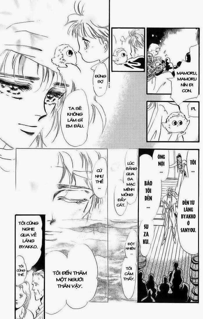 Đứa Con Số Phận Chapter 10 trang 16