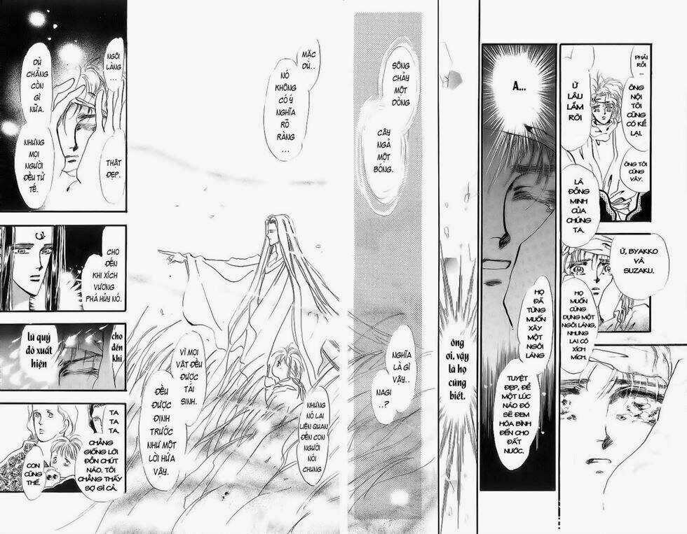 Đứa Con Số Phận Chapter 10 trang 17