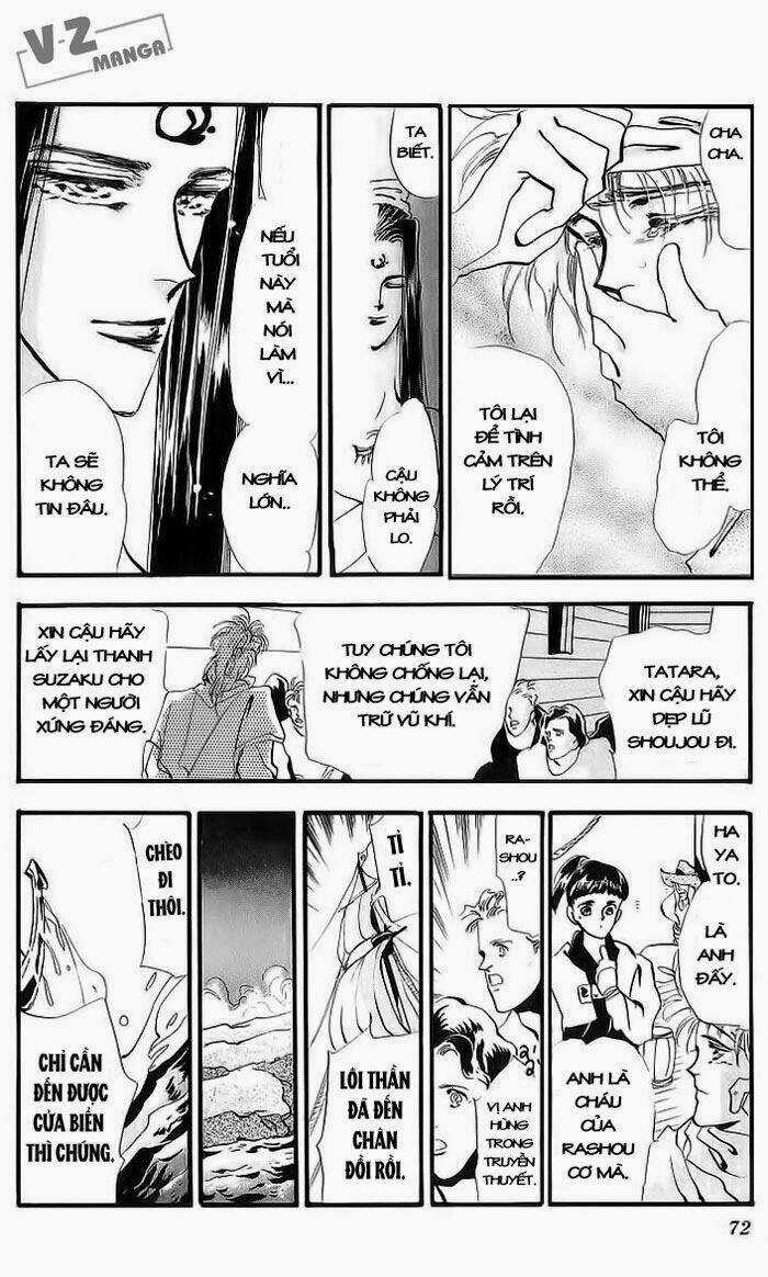 Đứa Con Số Phận Chapter 10 trang 18