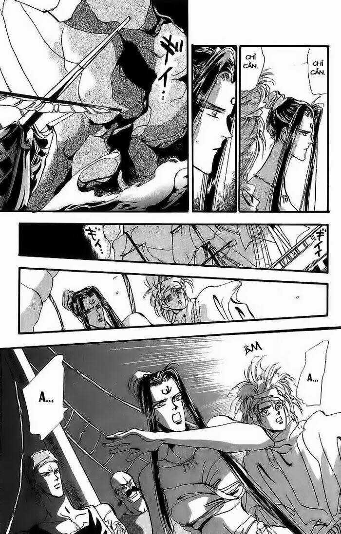 Đứa Con Số Phận Chapter 10 trang 19