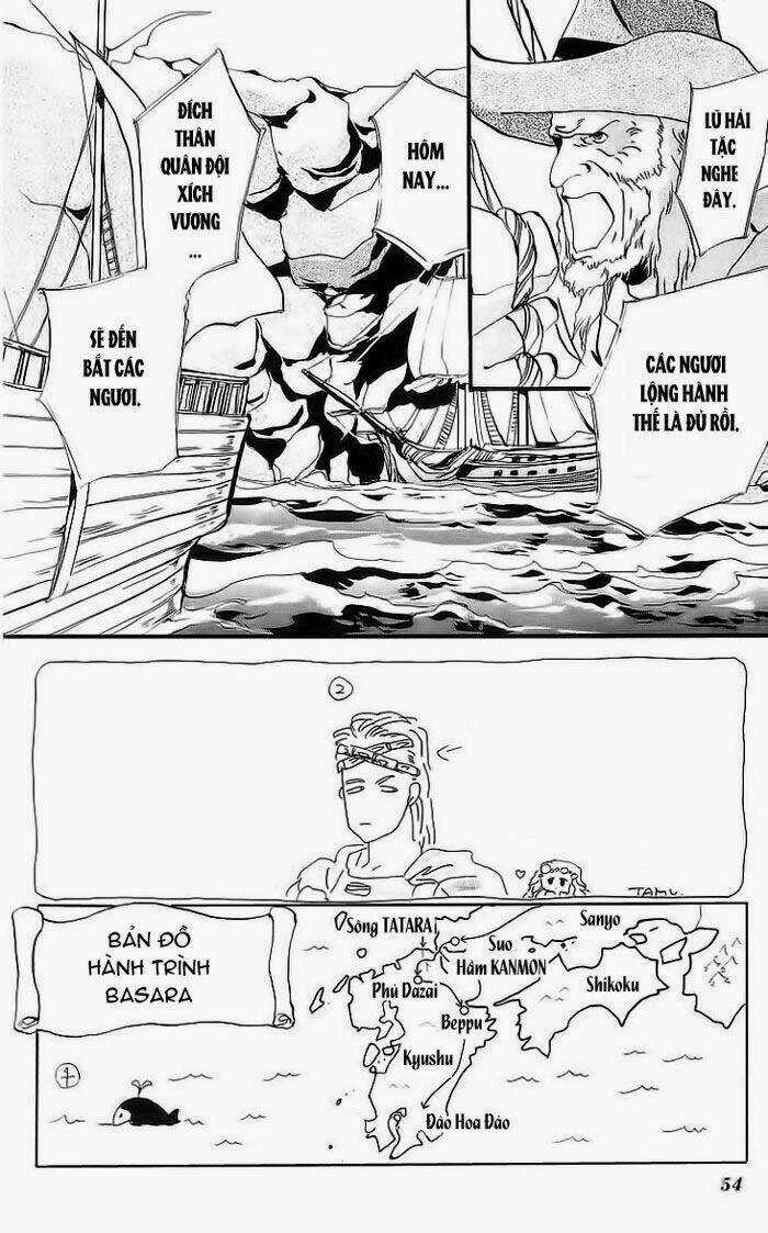 Đứa Con Số Phận Chapter 10 trang 2