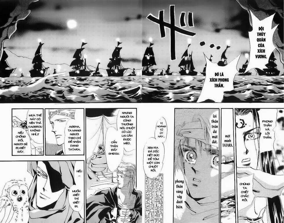 Đứa Con Số Phận Chapter 10 trang 20