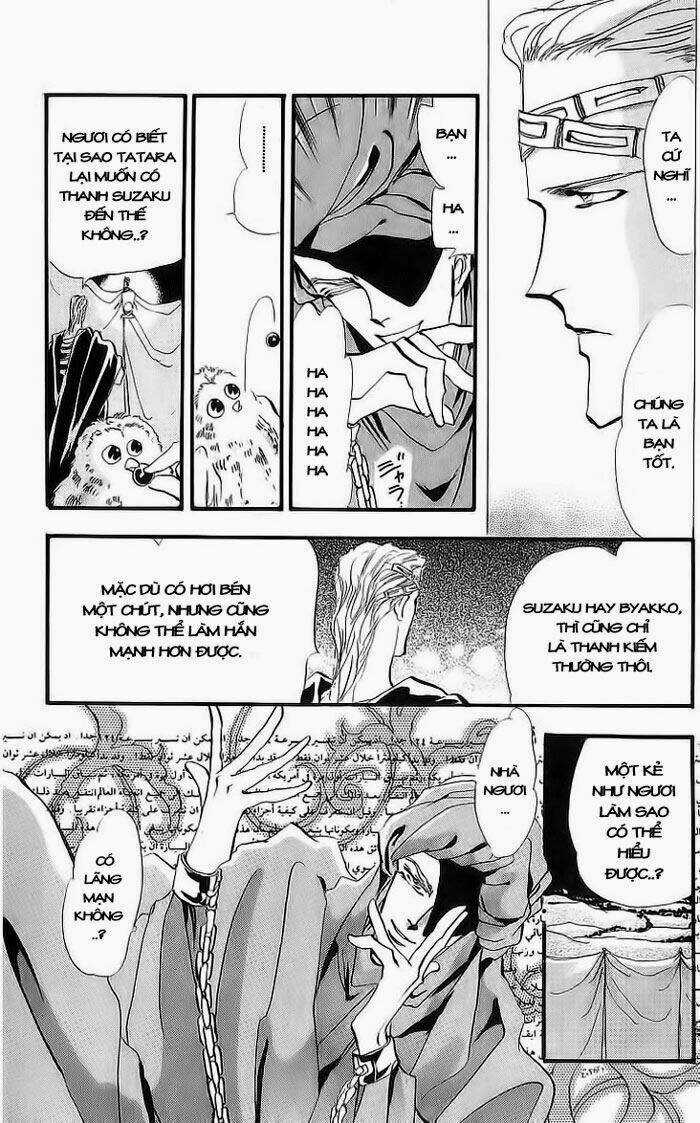 Đứa Con Số Phận Chapter 10 trang 21