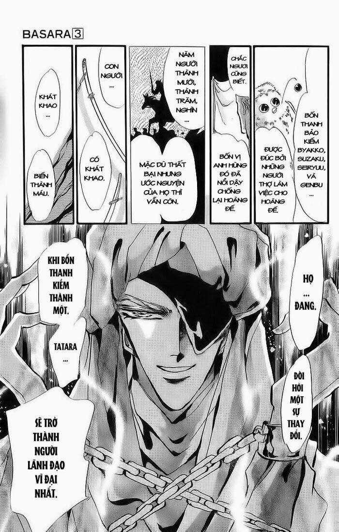 Đứa Con Số Phận Chapter 10 trang 22