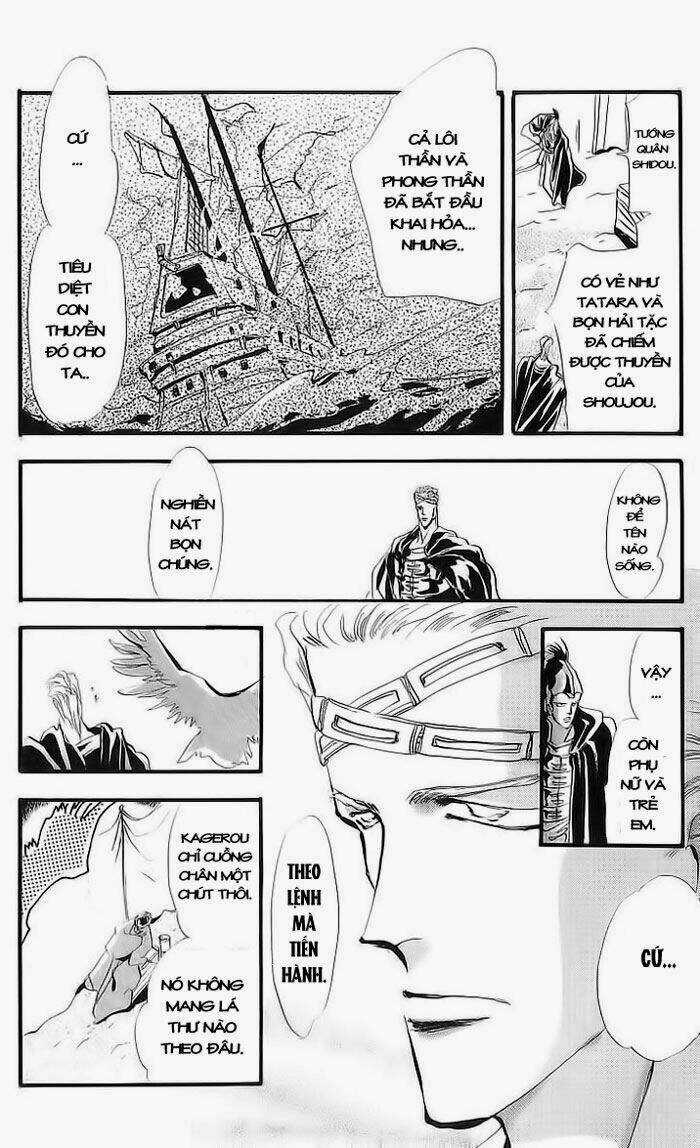 Đứa Con Số Phận Chapter 10 trang 23