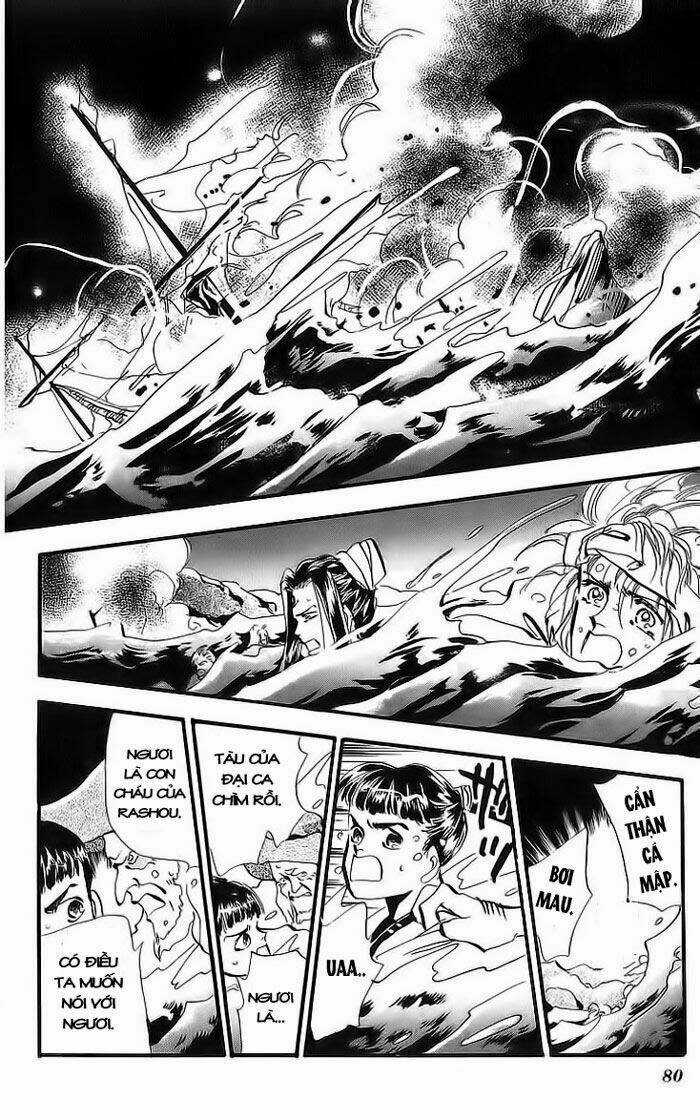 Đứa Con Số Phận Chapter 10 trang 25