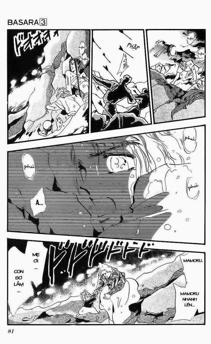 Đứa Con Số Phận Chapter 10 trang 26