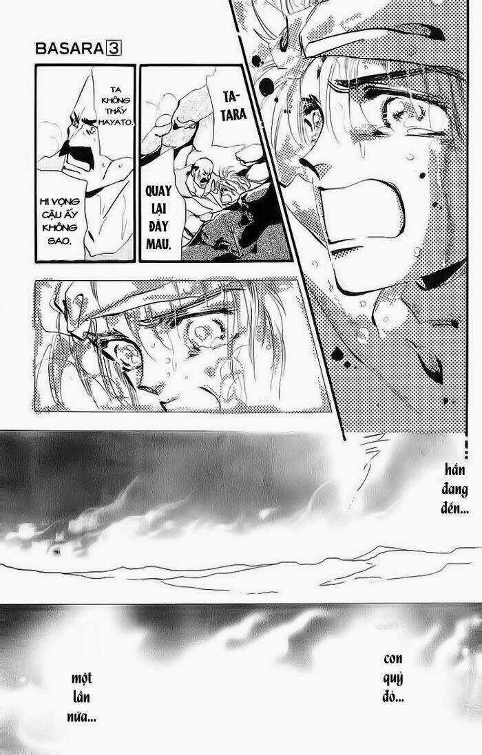 Đứa Con Số Phận Chapter 10 trang 28