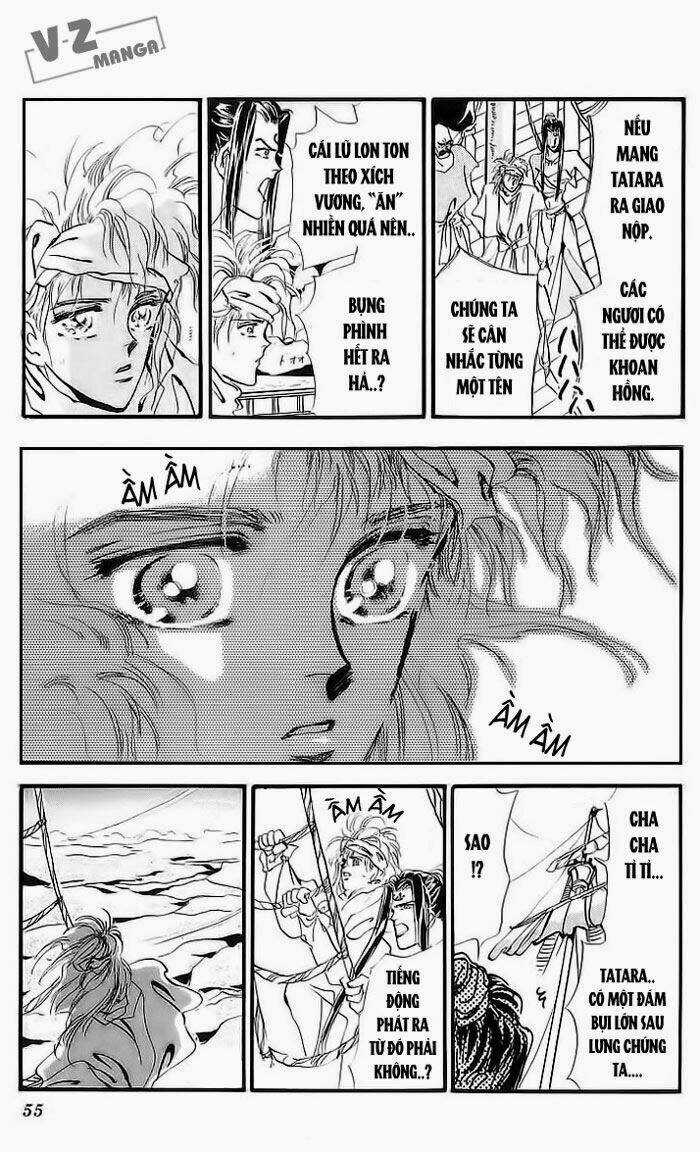 Đứa Con Số Phận Chapter 10 trang 3