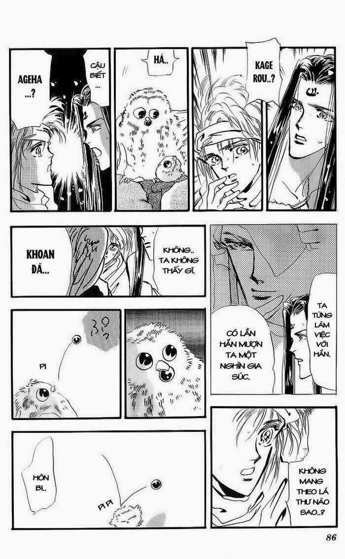 Đứa Con Số Phận Chapter 10 trang 31