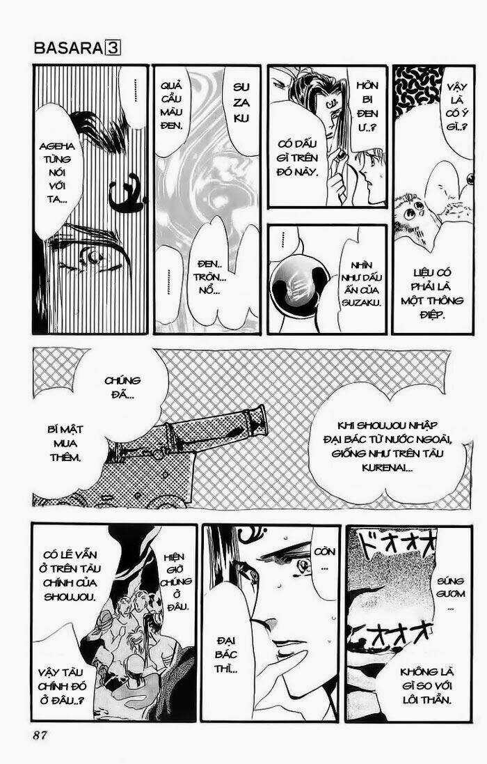 Đứa Con Số Phận Chapter 10 trang 32