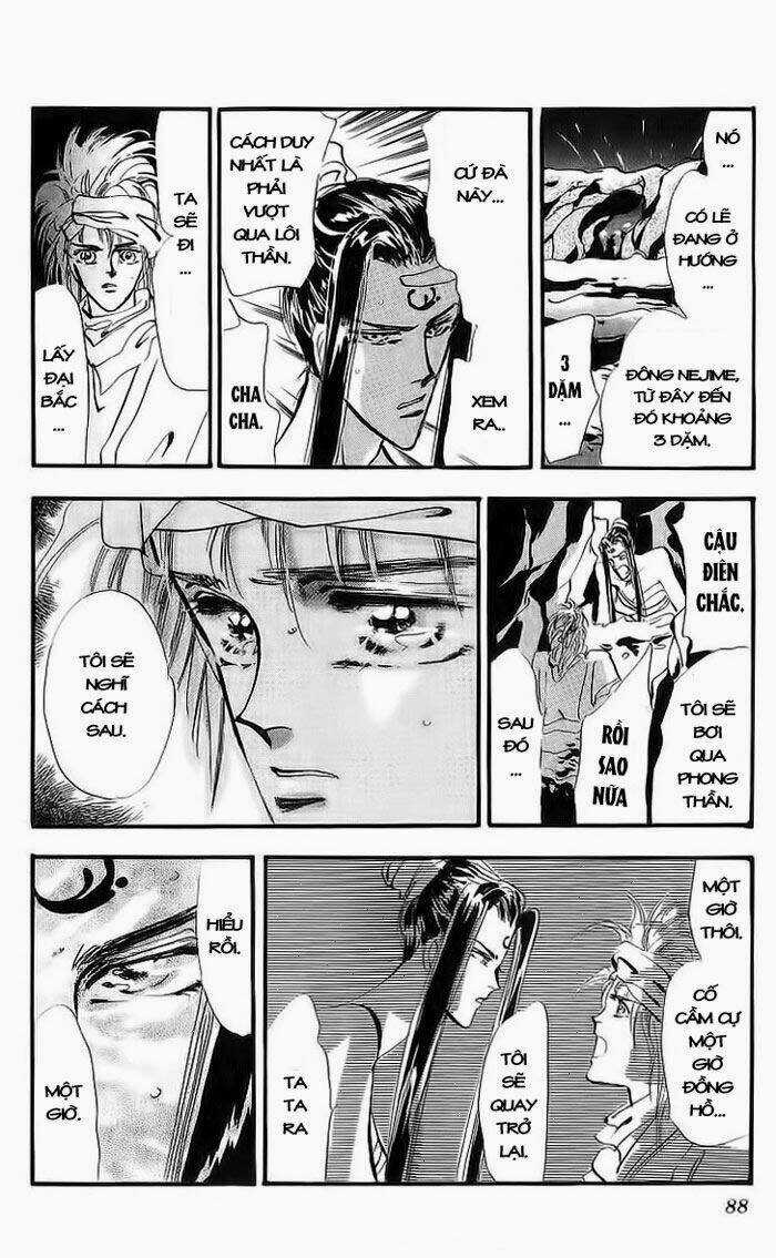 Đứa Con Số Phận Chapter 10 trang 33