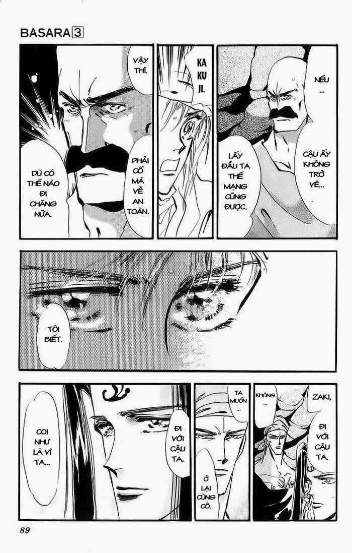 Đứa Con Số Phận Chapter 10 trang 34