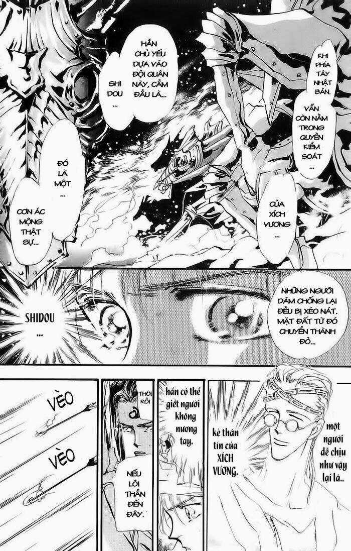 Đứa Con Số Phận Chapter 10 trang 6