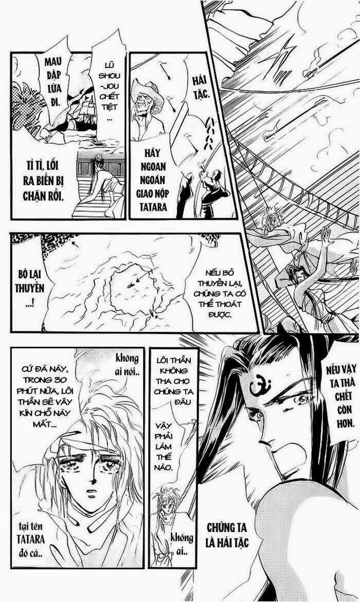 Đứa Con Số Phận Chapter 10 trang 7