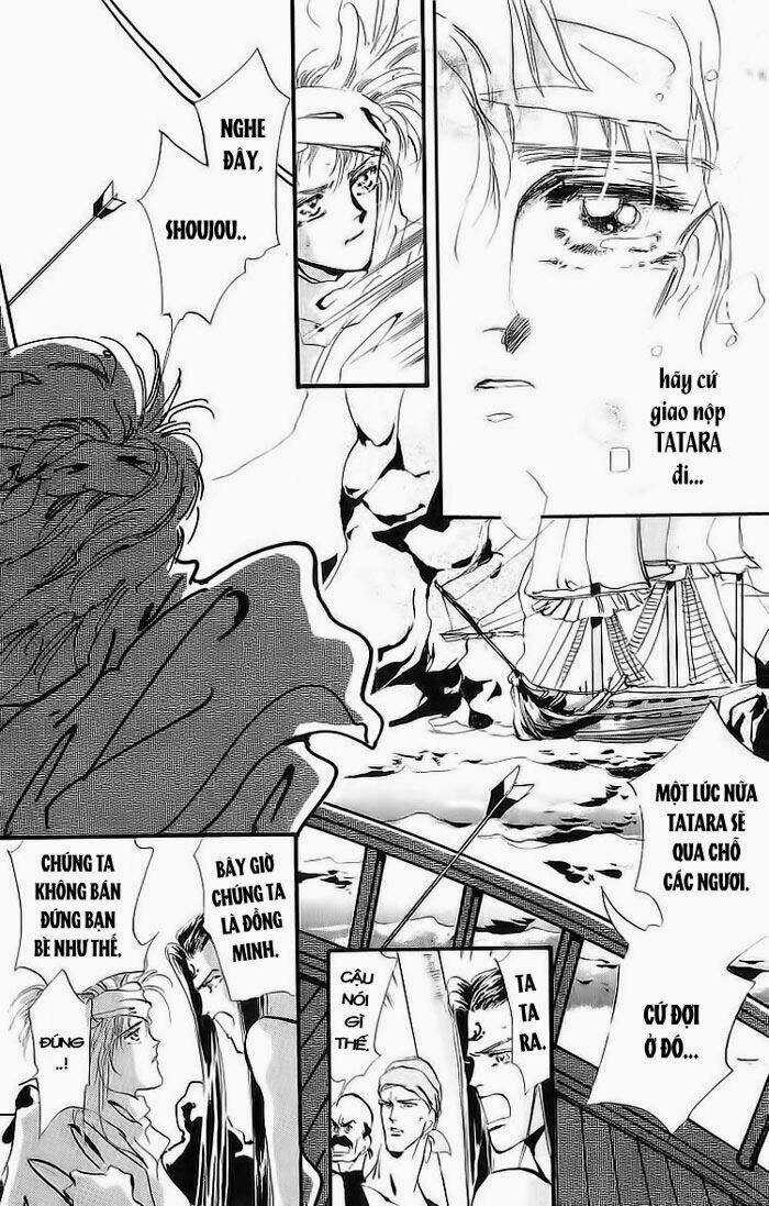 Đứa Con Số Phận Chapter 10 trang 8