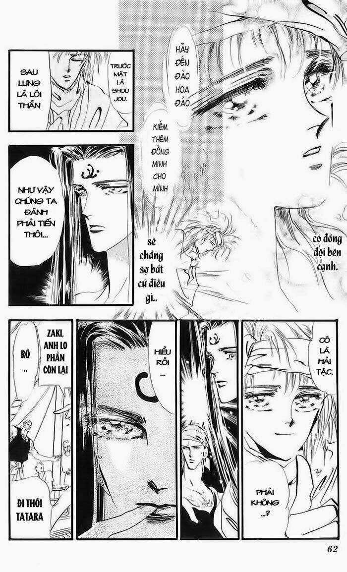 Đứa Con Số Phận Chapter 10 trang 9