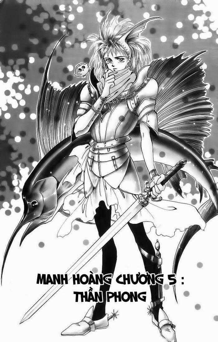 Đứa Con Số Phận Chapter 11 trang 1