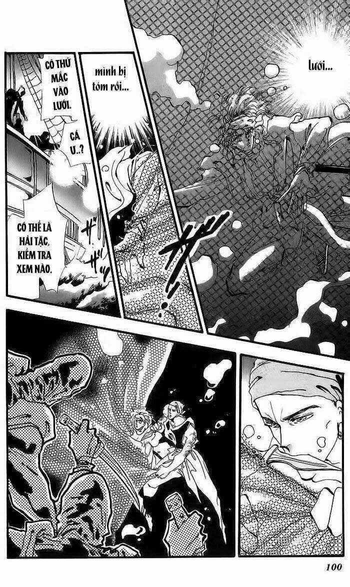 Đứa Con Số Phận Chapter 11 trang 10