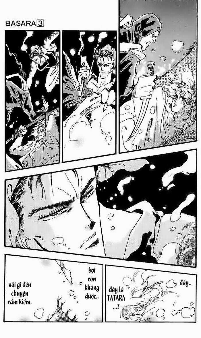 Đứa Con Số Phận Chapter 11 trang 11